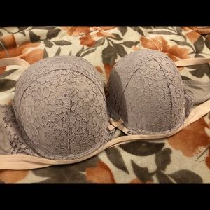 Lace push-up bra 🏖